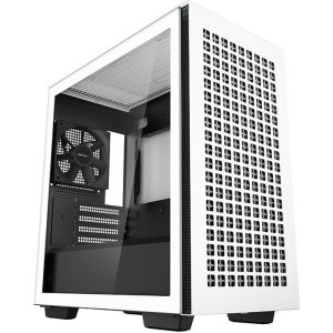 Obrázok pre výrobcu DEEPCOOL skříň CH370 / MiniT / 120mm fan / 2xUSB 3.0 / bílá