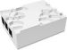 Obrázok pre výrobcu skříň AKASA Gem Pro Pi 4 Silver