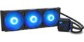 Obrázok pre výrobcu SilentiumPC vodní chladič Navis RGB 360 AiO / 3x120mm fan / 22dBA / pro AM3, AM4, LGA 2066, 2011, 1155, 1151, 1156, 1366