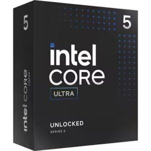 Obrázok pre výrobcu Intel Core Ultra 5-245K processor, 4.20GHz,24MB, LGA1851, Intel Graphics, BOX, bez chladiča