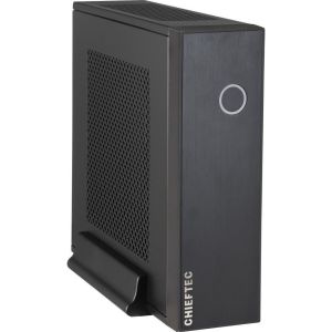 Obrázok pre výrobcu CHIEFTEC MiniT Compact IX-03B-120W/ mini-ITX/ 120W zdroj černý