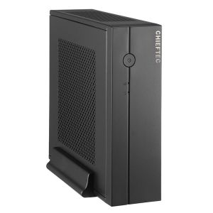 Obrázok pre výrobcu Chieftec PC skriňa IX-01B-85W, zdroj 85W, ITX tower