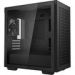 Obrázok pre výrobcu DEEPCOOL skříň CH370 / MiniT/ 120mm fan / 2xUSB 3.0 / černá