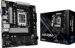 Obrázok pre výrobcu ASRock H810M-X / Intel H810 / LGA1851 / 2x DDR5 / M.2 / VGA / HDMI / DP / mATX