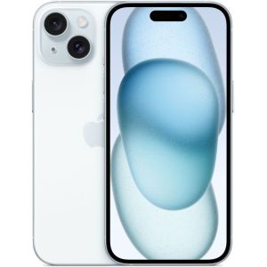 Obrázok pre výrobcu Apple iPhone 15 256GB Modrý