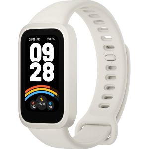 Obrázok pre výrobcu Xiaomi Smart Band 9 Active /Beige White/Sport Band/White
