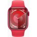 Obrázok pre výrobcu Apple Watch S9/45mm/PRODUCT RED/Sport Band/-M/L