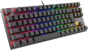 Obrázok pre výrobcu Genesis THOR 303 RGB Drátová USB/CZSK-Layout/Černá