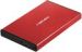 Obrázok pre výrobcu Natec external enclosure RHINO GO for 2,5" SATA, USB 3.0, Red