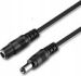 Obrázok pre výrobcu EZVIZ prodlužovací venkovní napájecí kabel k IP kamerám/ délka 5m/ černý