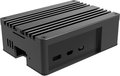 Obrázok pre výrobcu AKASA case Pi-5 Pro, pro Raspberry Pi 5, hliník, černá