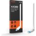 Obrázok pre výrobcu Tenda U2v5 AX300 WiFi 6 USB Adapter, 286 Mb/s, 802.11ax/b/g/n, 6 dBi, Soft AP, Win 7/10/11, Linux