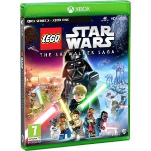 Obrázok pre výrobcu XOne/XSX - Lego Star Wars: The Skywalker Saga