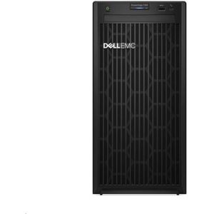 Obrázok pre výrobcu Dell PowerEdge T150 /4x3.5"/E-2314/1x16GB/1x2TB HDD SATA/300W/Emb.SATA/3Yr BO