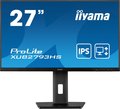 Obrázok pre výrobcu iiyama ProLite XUB2793HS-B6 27"/IPS/ FHD/100Hz/1ms/Black/3R