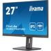 Obrázok pre výrobcu iiyama ProLite XUB2792HSC-B5 27"/IPS/FHD 75Hz/4ms/Black/3R