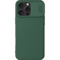 Obrázok pre výrobcu Nillkin CamShield PRO Zadní Kryt pro Apple iPhone 16 Pro Max Dark Green