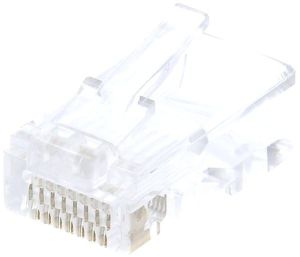 Obrázok pre výrobcu DATACOM Konektor Cat5e RJ45, licna, UTP 10ks