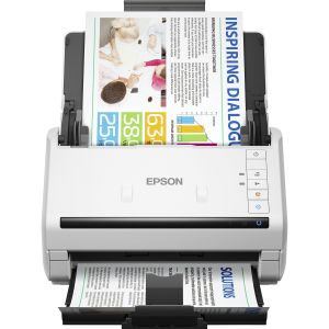 Obrázok pre výrobcu EPSON skener WorkForce DS-770II, A4, 600x600 dpi, Duplex, USB 3.0, Ethernet, ADF