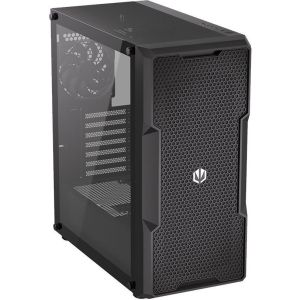 Obrázok pre výrobcu Endorfy skříň Regnum 400 Air / ATX / 4x120mm / 2xUSB / prosklená bočnice / černá