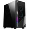 Obrázok pre výrobcu GIGABYTE case AORUS C500 GLASS, bez zdroje, průhledná bočnice, Mid Tower, černá