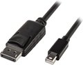 Obrázok pre výrobcu PremiumCord Mini DisplayPort - DisplayPort V1.2 přípojný kabel M/M 2m