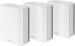 Obrázok pre výrobcu ASUS ZenWifi BT10 3-pack, WiFi7 Extendable Router, AiMesh, 2x WAN/LAN, 1x LAN, 1x 3.0