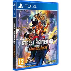 Obrázok pre výrobcu PS4 - Street Fighter 6 Years 1-2 Fighters Edition