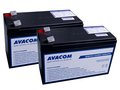 Obrázok pre výrobcu Bateriový kit AVACOM AVA-RBC33-KIT náhrada pro renovaci RBC33 (2ks baterií)