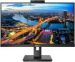 Obrázok pre výrobcu Philips 242B1H/00 23.8" IPS LED 1920x1080 50 000 000:1 4ms 250cd HDMI DP DVI USB CAM repro PIVOT cierny