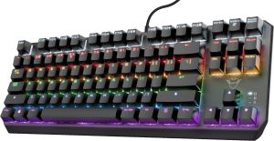 Obrázok pre výrobcu TRUST klávesnice GXT 834 CALLAZ TKL KEYBOARD US