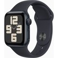 Obrázok pre výrobcu Apple Watch SE/40mm/Midnight/Sport Band/Midnight/-M/L