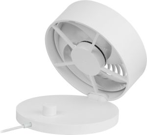 Obrázok pre výrobcu ARCTIC Summair Plus (White) - Foldable Table Fan