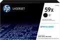 Obrázok pre výrobcu HP 59X Black LaserJet Toner Cartridge, CF259X