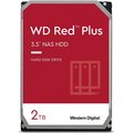 Obrázok pre výrobcu WD Red Plus 2TB /HDD/3.5"/SATA/5400 RPM/3R