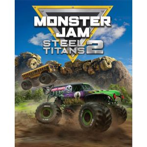 Obrázok pre výrobcu ESD Monster Jam Steel Titans 2