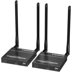 Obrázok pre výrobcu PremiumCord HDMI2.0 Wireless extender 4K@60Hz na 50m
