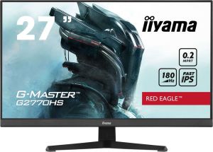 Obrázok pre výrobcu iiyama G-Master G2770HS-B1 27"/IPS/FHD/ 180Hz/0,2ms/Black/3R