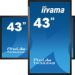 Obrázok pre výrobcu 43" iiyama T4362AS-B1:IPS,4K UHD,Android,24/7