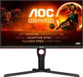 Obrázok pre výrobcu AOC Q27G3XMN-BK 27"/VA/QHD/ 180Hz/1ms/Blck-Red/3R