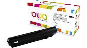 Obrázok pre výrobcu OWA Armor toner pro OKI B410, 43979102 3500 str.