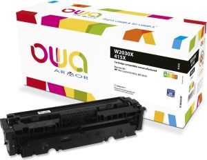 Obrázok pre výrobcu OWA Armor toner alternatívny s HP W2030X, 415X, 7500st, černá/black