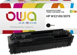 Obrázok pre výrobcu OWA Armor toner alternatívny s HP W2210X, 3150st, černá/black