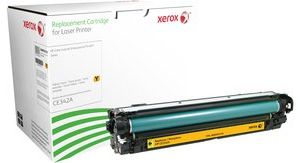 Obrázok pre výrobcu XEROX toner kompat. s HP CE342A,16 000 str.,yellow