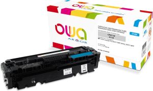 Obrázok pre výrobcu OWA Armor toner alternatívny s HP CF411X, 5000st, modrá/cyan