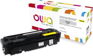 Obrázok pre výrobcu OWA Armor toner alternatívny s HP CF412A, 2300st, žlutá/yellow