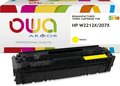 Obrázok pre výrobcu OWA Armor toner alternatívny s HP W2212X, 2450st, žlutá/yellow