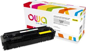 Obrázok pre výrobcu OWA Armor toner pro HP CF402X,žlutý,2300st.