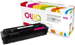 Obrázok pre výrobcu OWA Armor toner pro HP CF403X,červený,2300st.