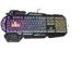 Obrázok pre výrobcu A4tech Bloody B314 podsvícená herní klávesnice, 4 mechanické klávesy, USB